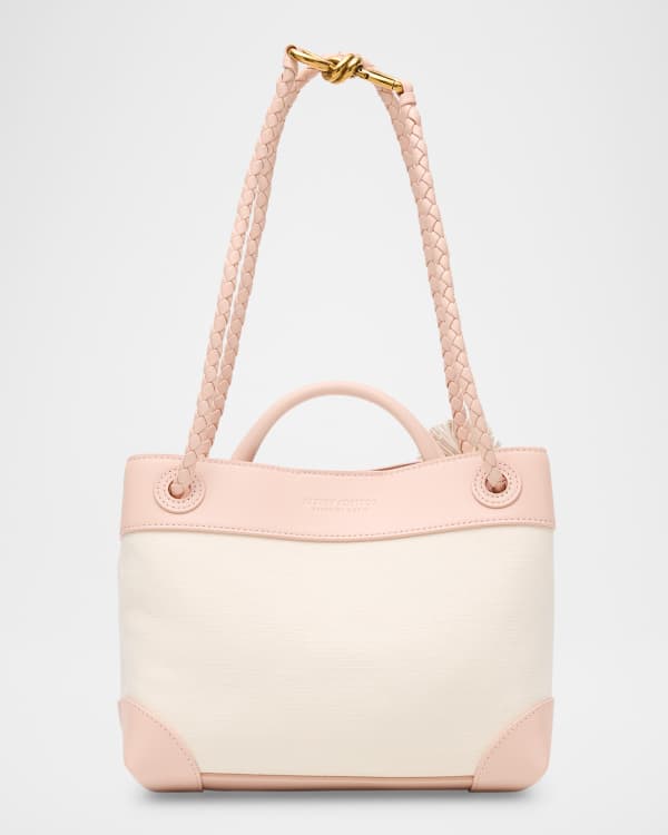 Simone Rocha Mini Sheer Stuffed Carnation Drawstring Top