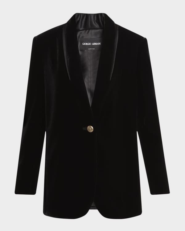 Maison Common ツイードジャケット Maison Common Braided-Trim Tweed Jacket | Neiman Marcus
