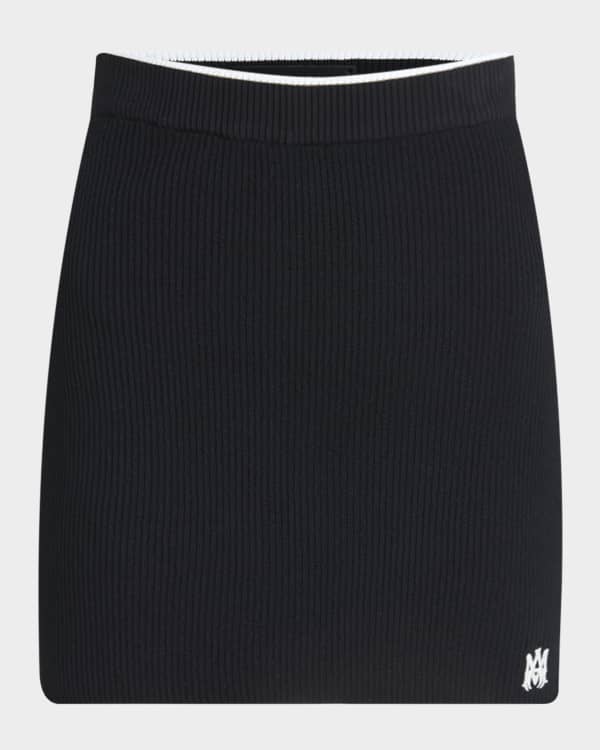 【関税＆送料込み】Valentino Garavani Grisaille Miniskirt 23445491_54319253_1000.jpg