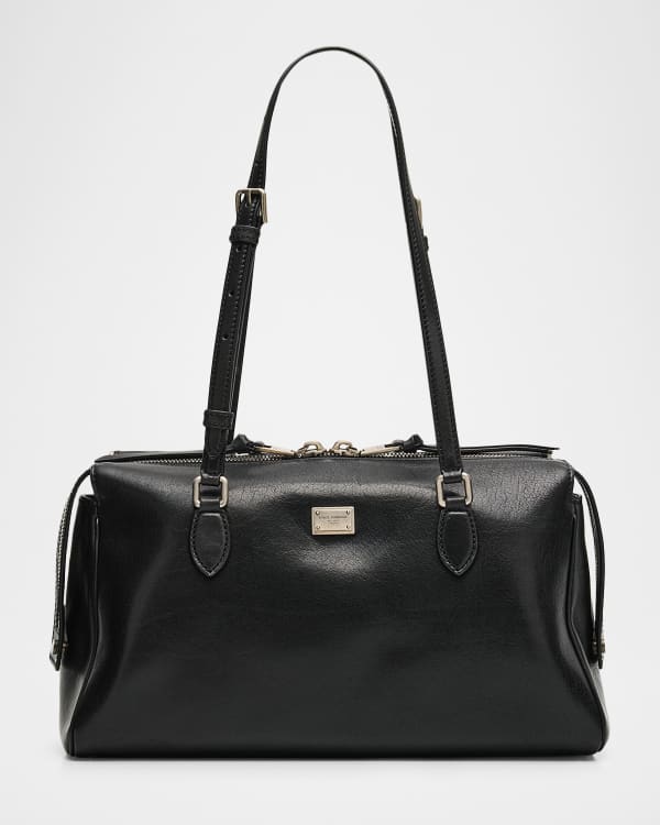 Dolce&Gabbana DG Girls Polka Dot Shoulder Bag | Neiman Marcus