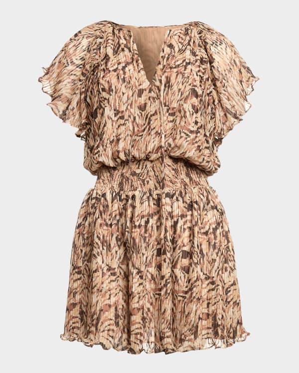 purple floral lace dress Layla Tulle Maxi Dress — Lavender Floral
