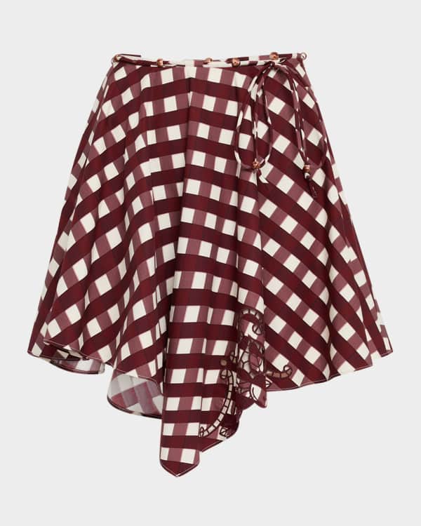 スカート PHILOSOPHY DI LORENZO SERAFINI Woman Skirt Brown 01145738 Philosophy Di Lorenzo Serafini Outlet: Skirt woman - Brown