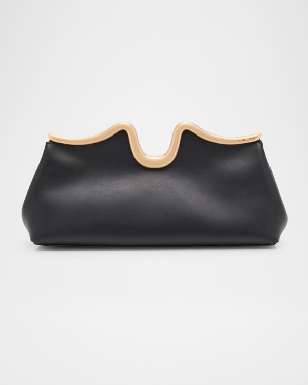 Cleo Kiss the Bride Clutch Bag