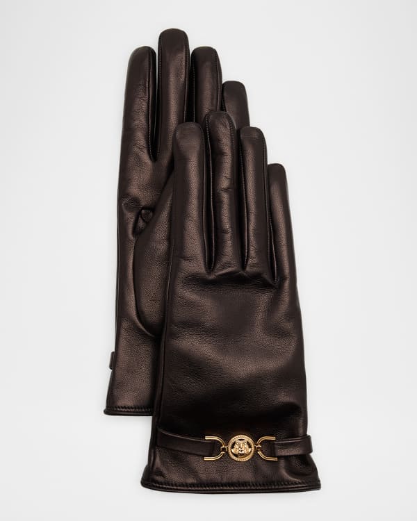 小物 soerte LAMB LEATHER MINIMAL GLOVES soerte（ソエルテ）の「LAMB LEATHER MINIMAL GLOVES/ラムレザー