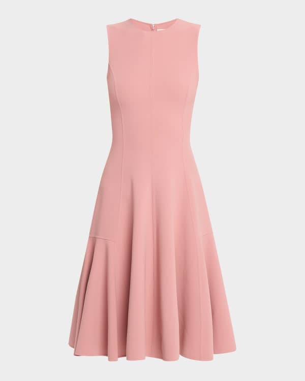 Michael Kors Collection One-Shoulder Ruched Jersey Midi Dress | Neiman  Marcus