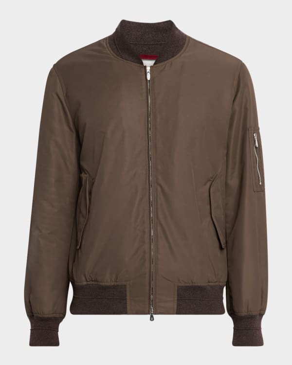 【ジョルジオアルマーニ】 Jackets - Bomber Jackets ジャケット s-l400.jpg