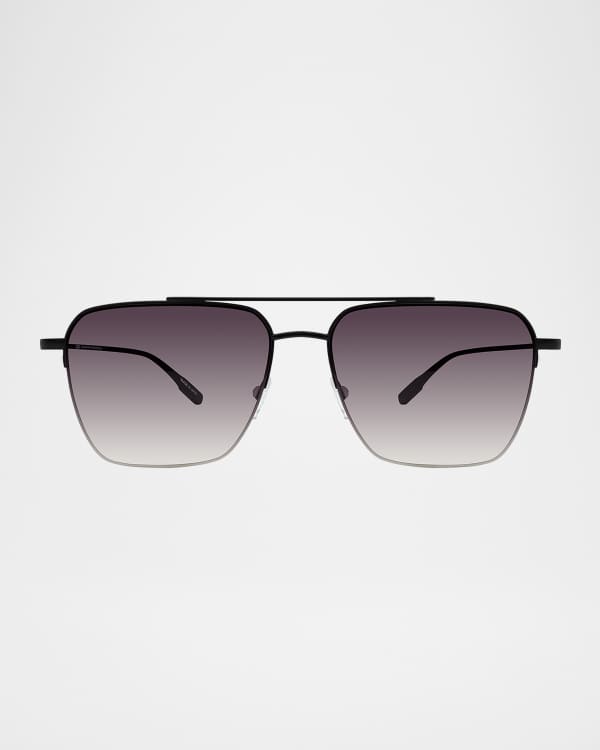 Barton Perreira x Fear of God Gradient Rectangle Sunglasses