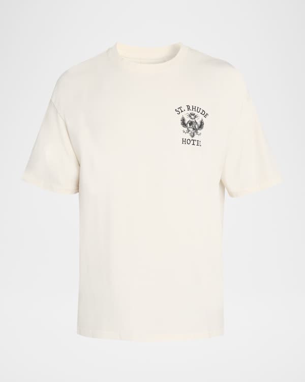 Rhude Men's Hotel di Monaco T-Shirt | Neiman Marcus