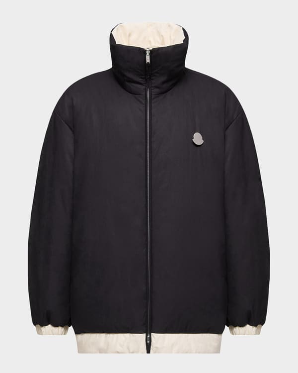 Moncler Genius 7 Moncler Men's Fragment Quinlan Puffer | Neiman Marcus