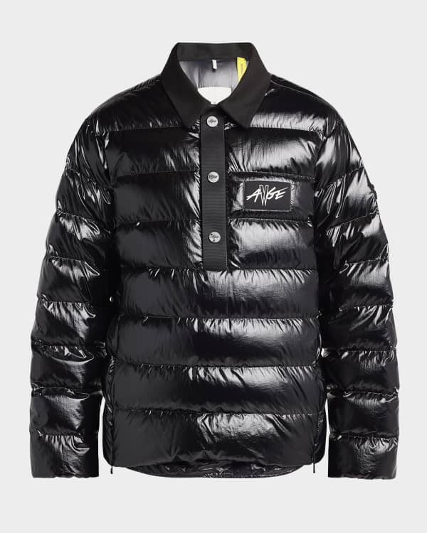 Moncler Genius x JIL SANDER Men's Penguinone Reversible Short Down