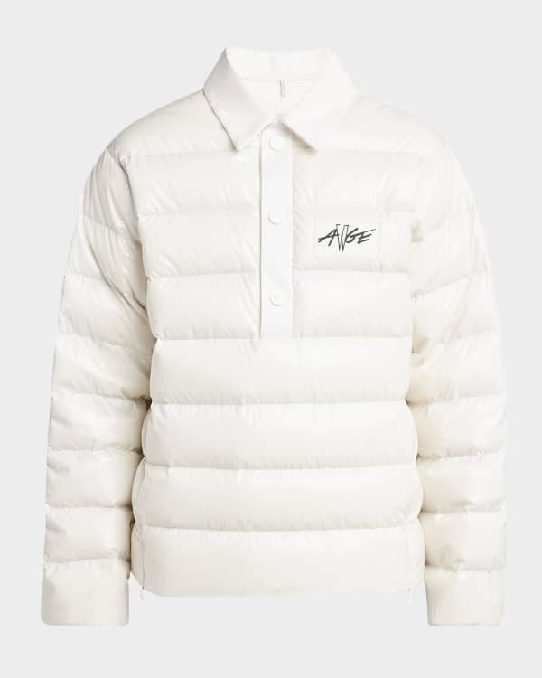 x A$AP Rocky Men's Rally Short Down Jacket
