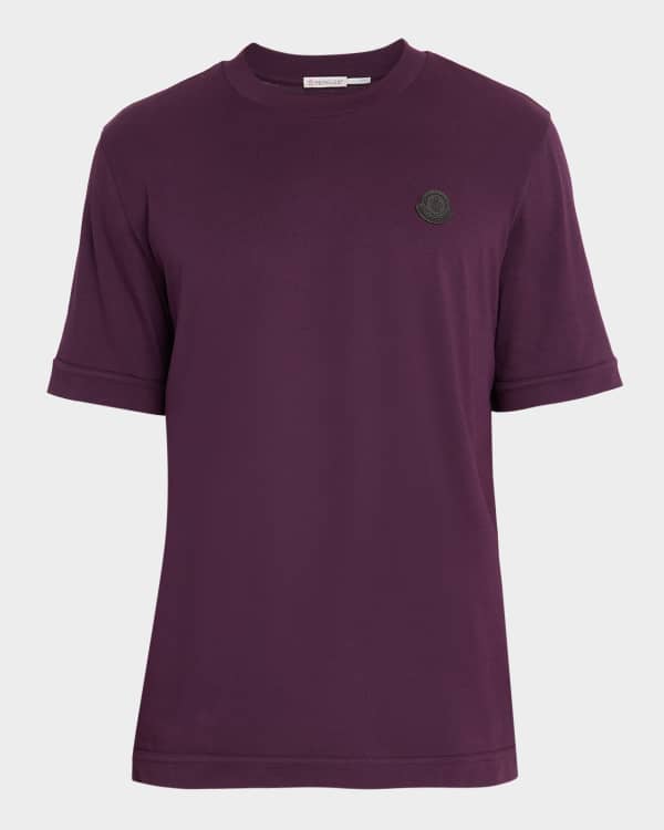 Stampd Men's Strike Logo Pocket T-Shirt | Neiman Marcus