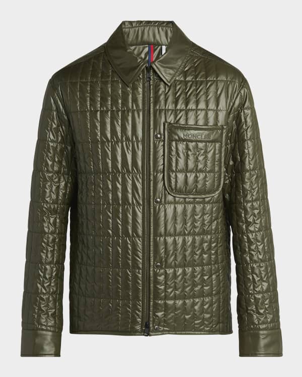 【BURBERRY】PADDED JACKET Burberry Quilted Parka Jacket | Neiman Marcus