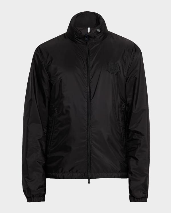 Kenzo Men's Boke Flower 2.0 Wind-Resistant Jacket | Neiman Marcus