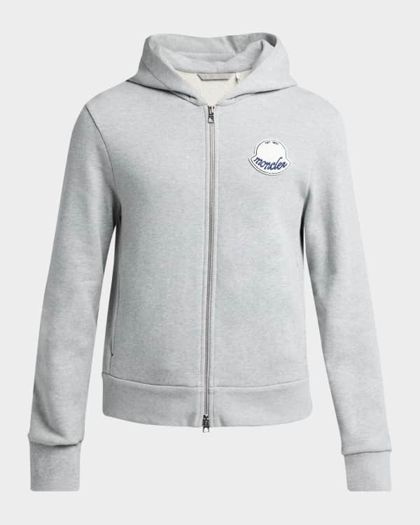 Bottega Veneta Men's Compact Cashmere Knit Hoodie | Neiman