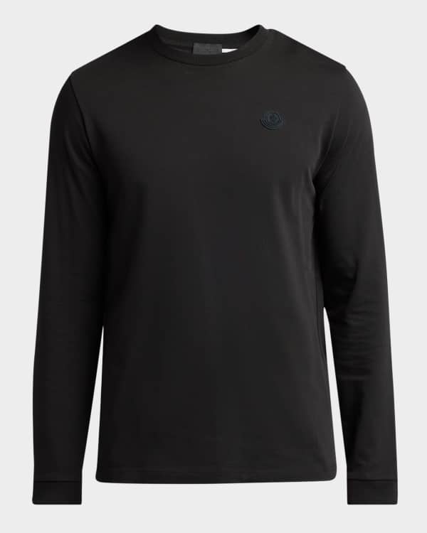 Tシャツ・カットソー CONTRAST BAND T-SHIRT Lacoste Men's Contrast Band T-Shirt | Neiman Marcus