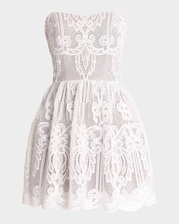Dress the Population Black Label Lee Bead & Sequin Art Deco