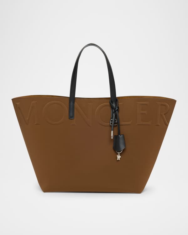 Chloe Sense Large Tote Bag in Grained Leather | Neiman Marcus