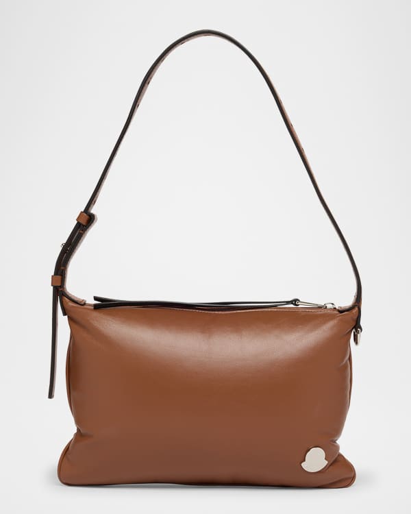 NEW★大人気★THE ROW/ザロウ 90's brown nubuck leather bag The Row | 90's brown leather bag | Savannahs