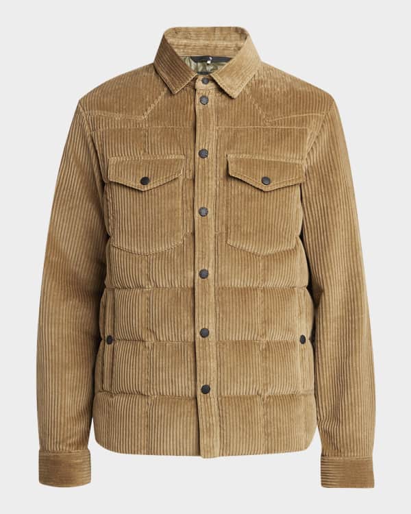 Thom Browne Men's Olympic Constellation Blouson Jacket | Neiman Marcus