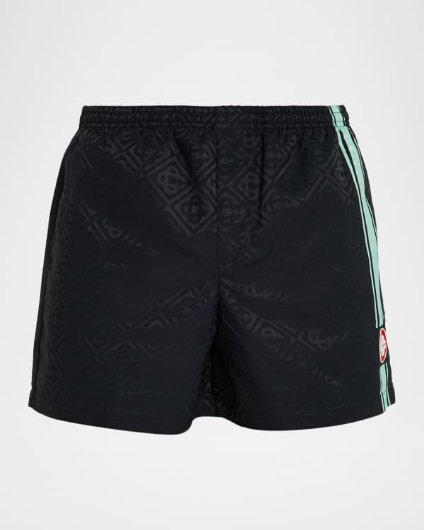 MARNI × No Vacancy Inn マルニ Swim Shorts Marni x No Vacancy Inn Men's Chippy Fishes Swim Shorts