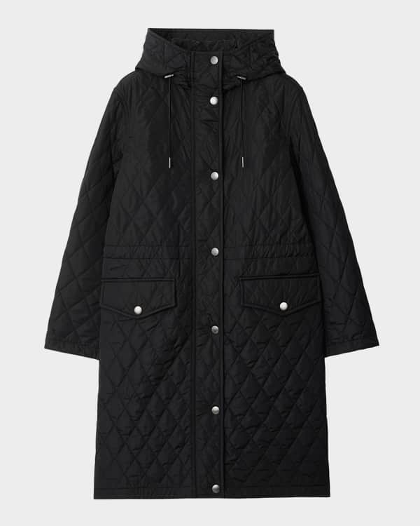 コート Dries Van Noten Long Coat Ricca Dries Van Noten Ricca Embellished Coat in Snakeskin Sequin