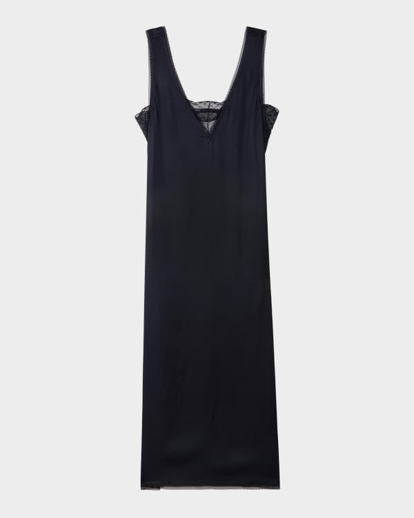 Zadig & Voltaire Rima Soft Butterflies Midi Dress | Neiman