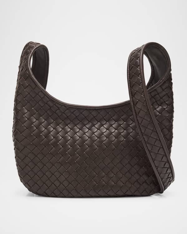 BOTTEGA VENETA★Intrecciomirage Leather Shoulder Bag Large Bottega Veneta Large Intrecciato Shoulder Bag | Neiman Marcus