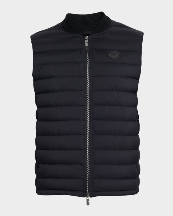 【関税＆送料込み】Bottega Veneta Single-Breasted Vest Quilted vest Bottega Veneta - Bottega Veneta open cable-knit