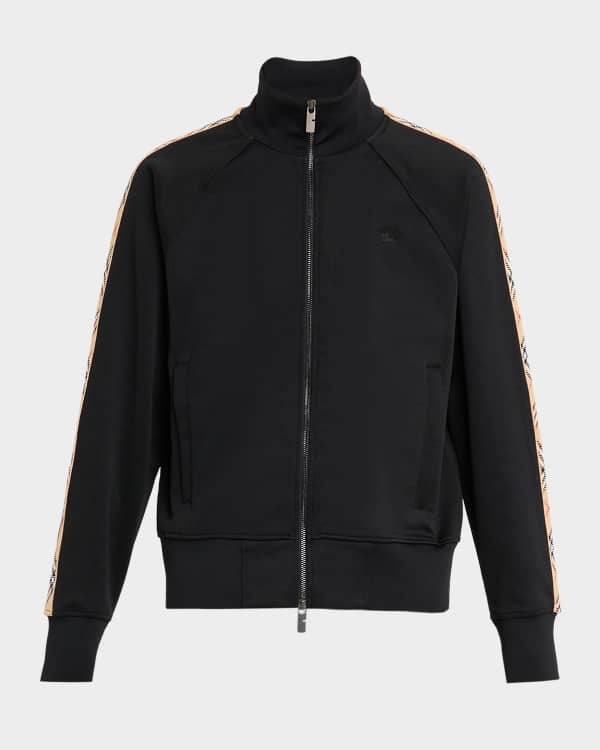 Palm Angels Men's PA Monogram Classic Track Jacket | Neiman