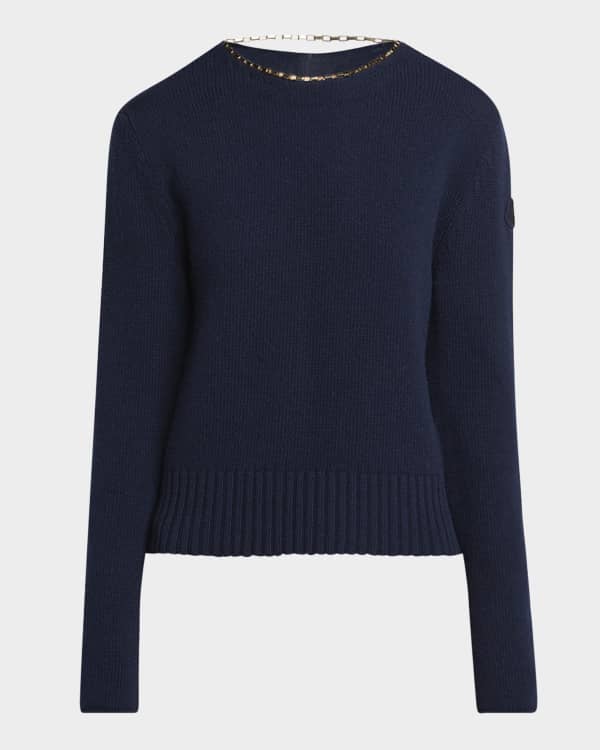 Isabel Marant Larana Oversized Wool-Cashmere Sweater