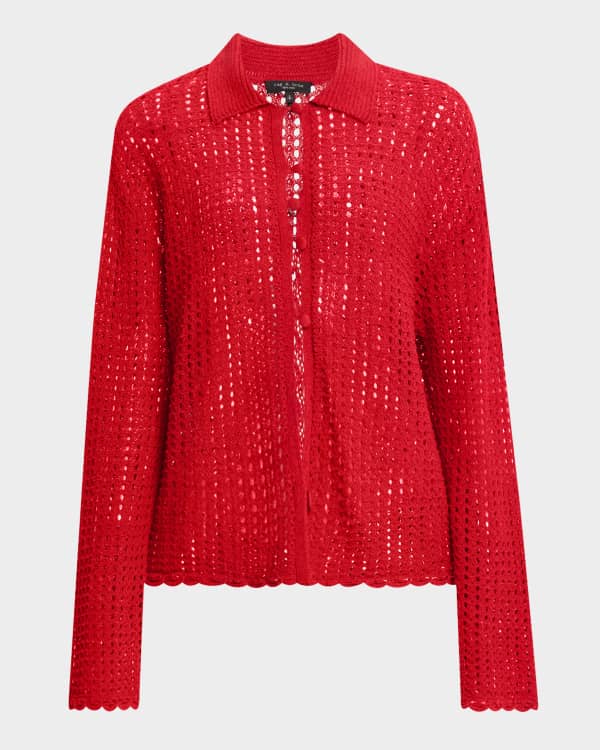 トップス bajra long cardigun dy MOTHER The Long Drop Cardigan | Neiman Marcus