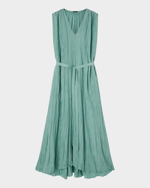 CLEA Anika Embroidered Dress | Neiman Marcus