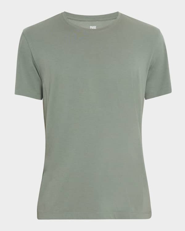 Golden Goose Men's Star Logo T-Shirt | Neiman Marcus