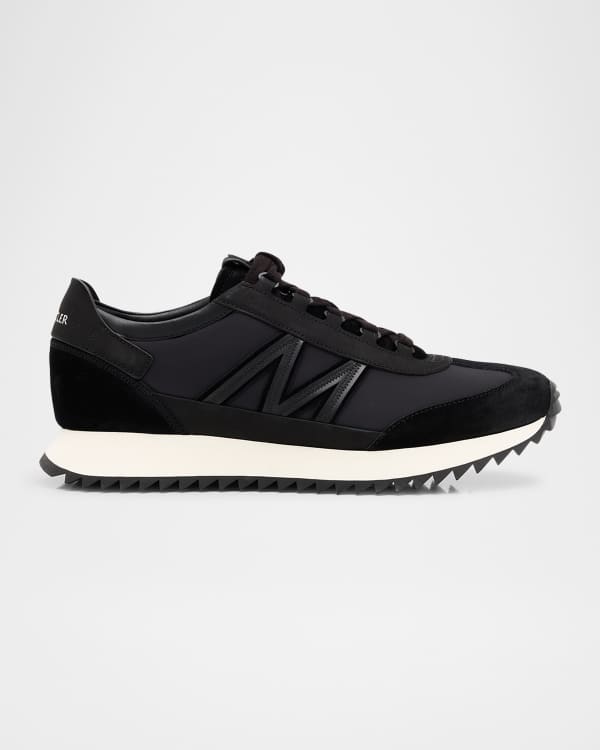 【MONCLER】RYEGRASS SNEAKERS Moncler Ryegrass Low-top Sneakers In White | ModeSens