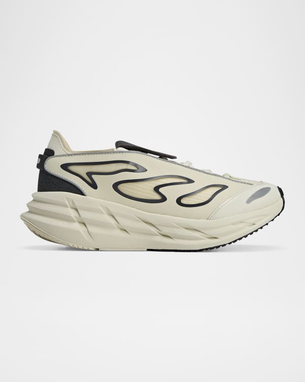 Axel Arigato Marathon Leather Mesh Track Sneakers | Neiman