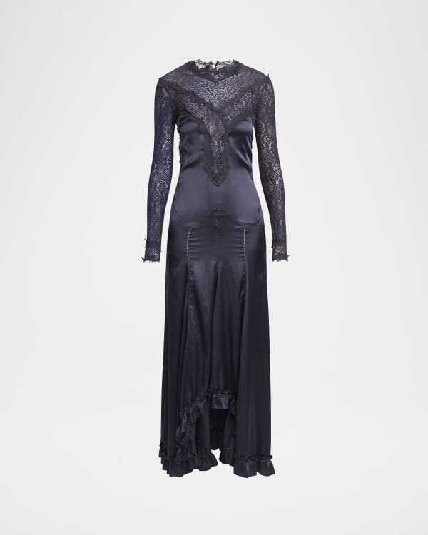 ワンピースその他 ISABEL MARANT Black Nadela dress in cotton Nadela Dress Woman black | ISABEL MARANT Official online store