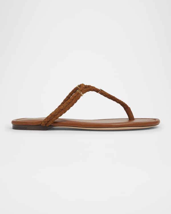 【Givenchy】THONG SANDALS◆BE309TE2CF Givenchy Black 4G Liquid Leather Tong Sandals | Fashion Clinic