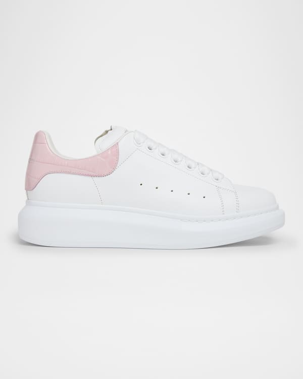 McQueen Oversized Sneakers | Neiman Marcus