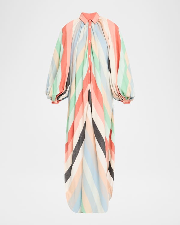SEROYA Dree Knit Maxi Dress | Neiman Marcus