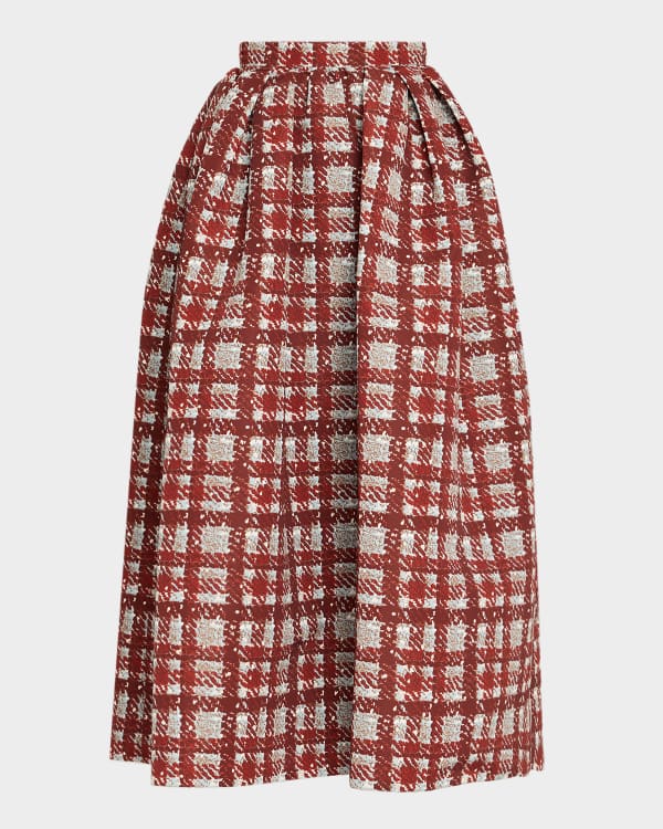 【INCHANT ME】Lenny Cotton Hool Skirt Women's Merino Wool Heavyweight (360G) Skirt | Smitten Merino
