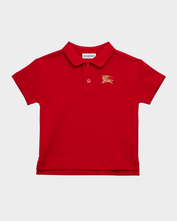 Boy's Cedar Logo Raglan-Sleeve T-Shirt, Size 6M-2