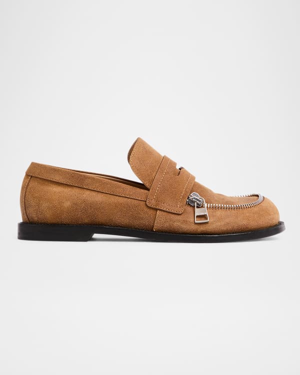 スニーカー BOTTEGA VENETA Espadrilles Women Leather Brown Bottega Veneta Jack Woven Leather Loafer Espadrilles