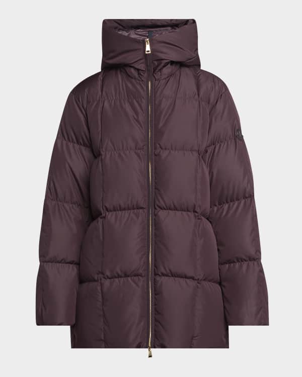 ダウンジャケット・コート MONCLER Women Bubble Jackets 093 1A000 83 89AVYM12 Beige 0400021829915_BEIGE?wid=600&