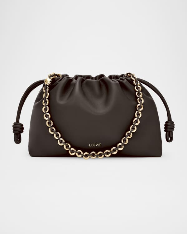 【未使用品】 Sunna x Loewe Fujita Shoulder Whale-Print Small Edge Puzzle ハンドバッグ