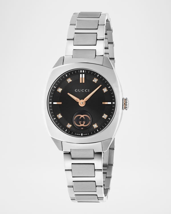 グッチ腕時計 グッチ 腕時計 GP 27000.2.L クオーツ レディース 1年保証 GUCCI