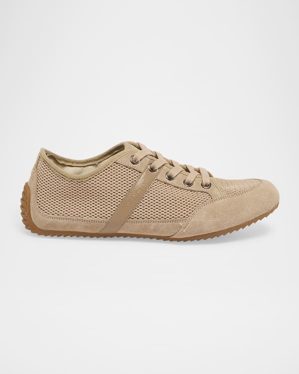 【GIVENCHY】 4G City Sneakers Givenchy City 4G Mesh Sneakers | Black | FARFETCH