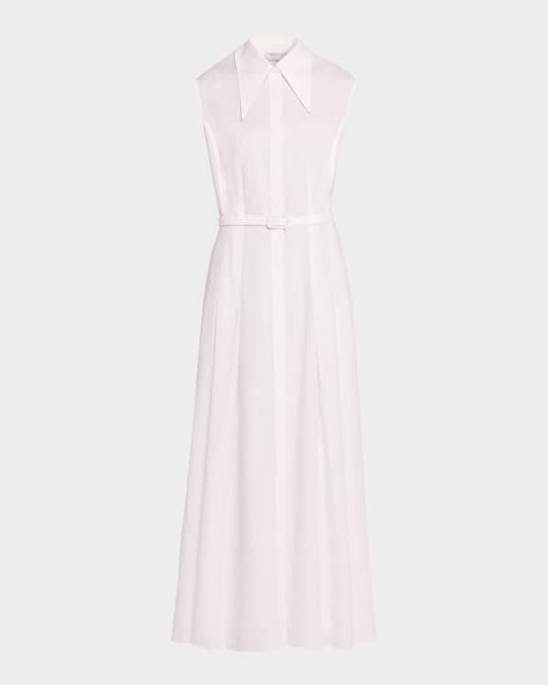 ワンピース VERSACE 'Versace Treasure' dress (10189331A13638 5PC60) Versace Treasure Foulard Silk Twill Dress | Neiman Marcus