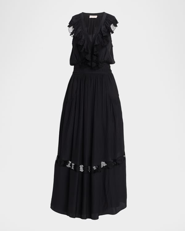 Aqua Blu Australia Adele Maxi Dress | Neiman Marcus