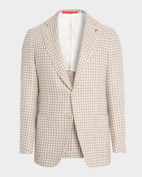 Isaia Men's Cortina Wool Blazer | Neiman Marcus